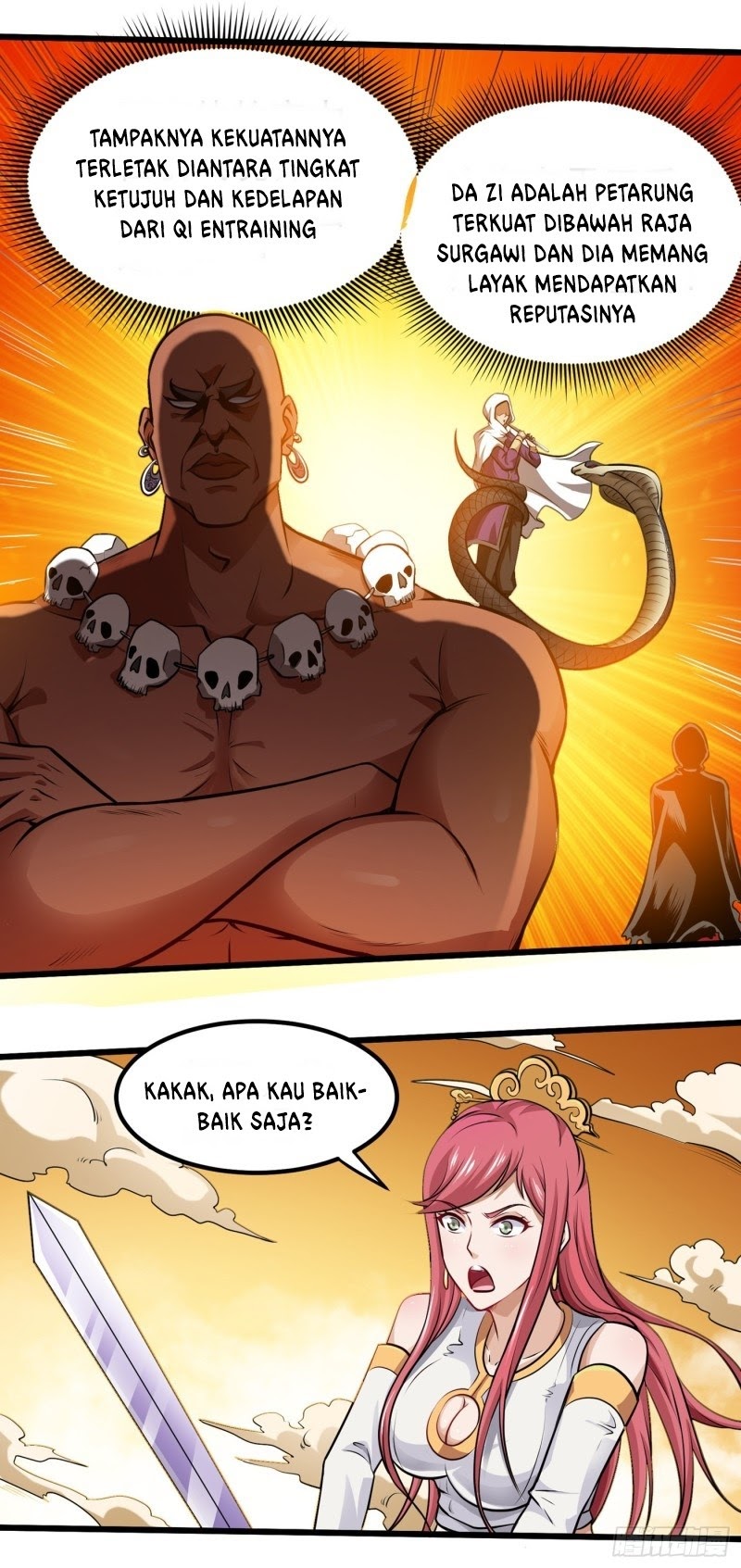 Strongest Divine Doctor Mixed City Chapter 67 Gambar 14